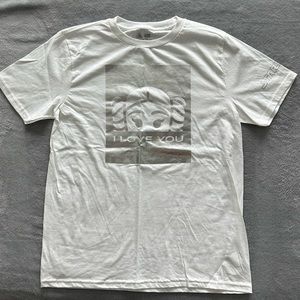 Star Wars Princess Leia T-shirt, Medium NWOT